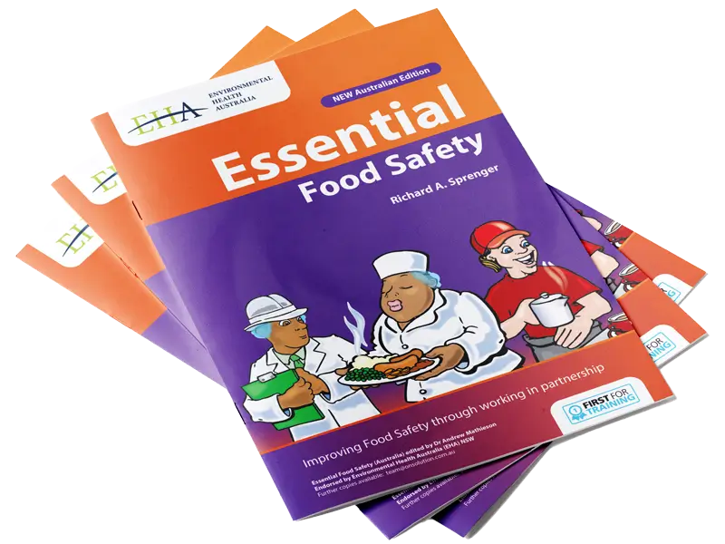 essential food safety booklet