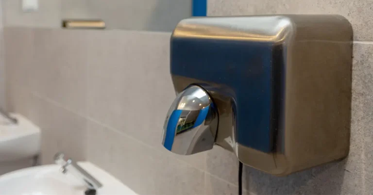 Hand Dryer