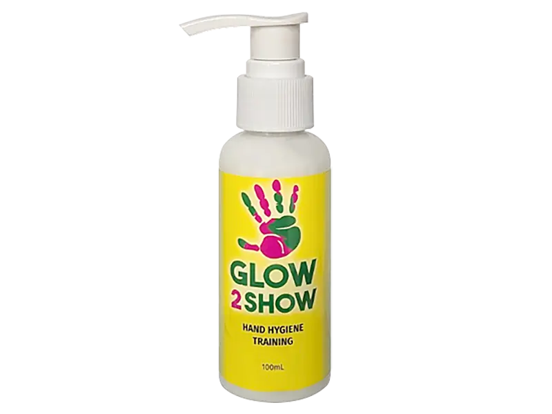 Glow 2 Show 100ml White