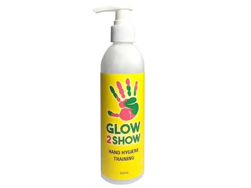 Glow 2 Show Lotion