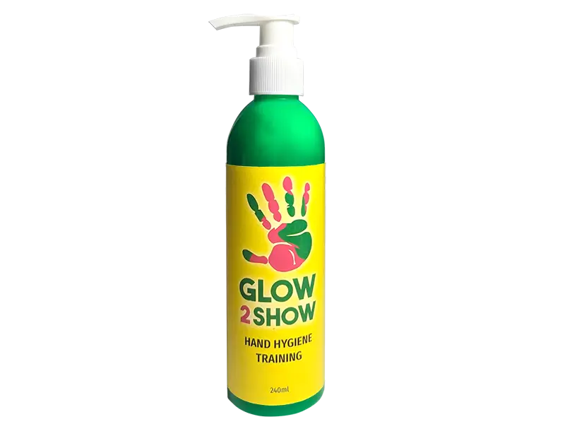 Glow 2 Show Lotion