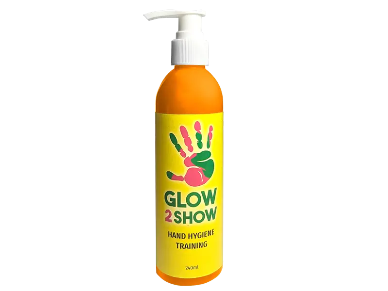 Glow 2 Show Lotion