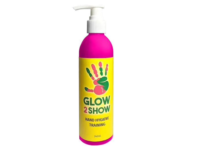 Glow 2 Show Lotion