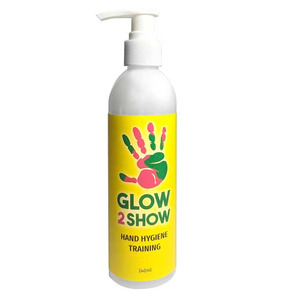 Glow 2 Show 240ml clear
