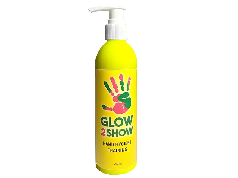 Glow 2 Show Lotion