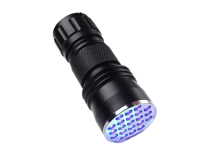 Glow 2 Show UV Flashlight
