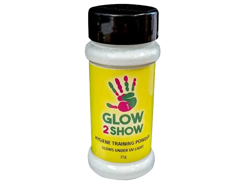 Glow 2 Show Powder