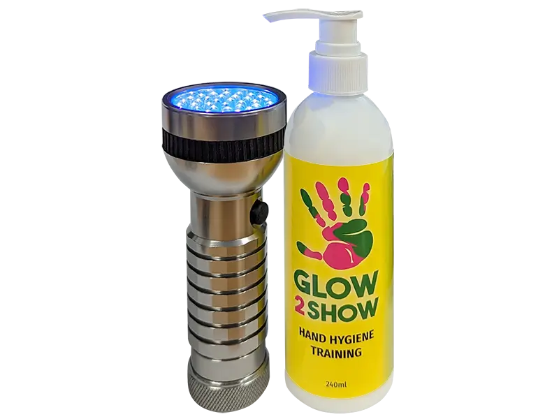 Glow 2 Show Standard Kit